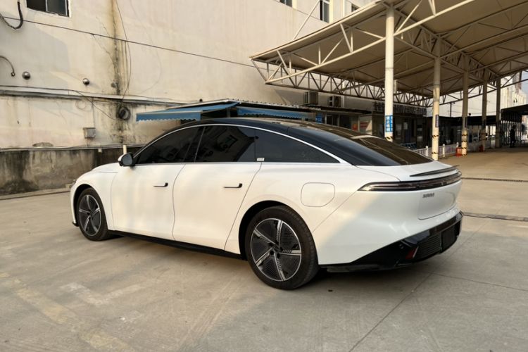 Used FORTHING Xinghai S7 2024 555 Luxury Edition Exterior 7