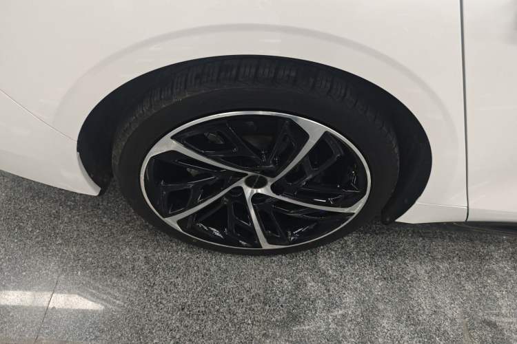 Used FORTHING Xinghai S7 2024 555 Luxury Edition Exterior 8