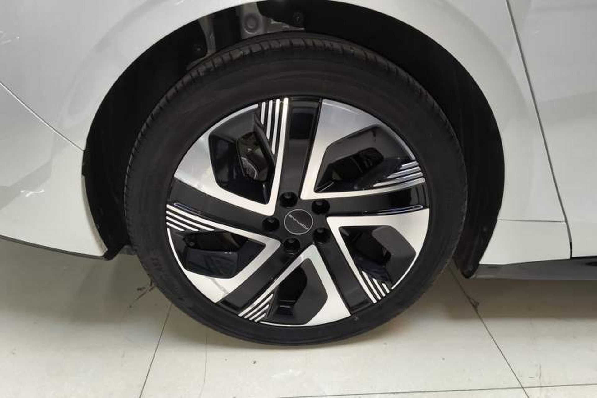 Used FORTHING Xinghai S7 2024 555 Enjoyment Edition Exterior 8