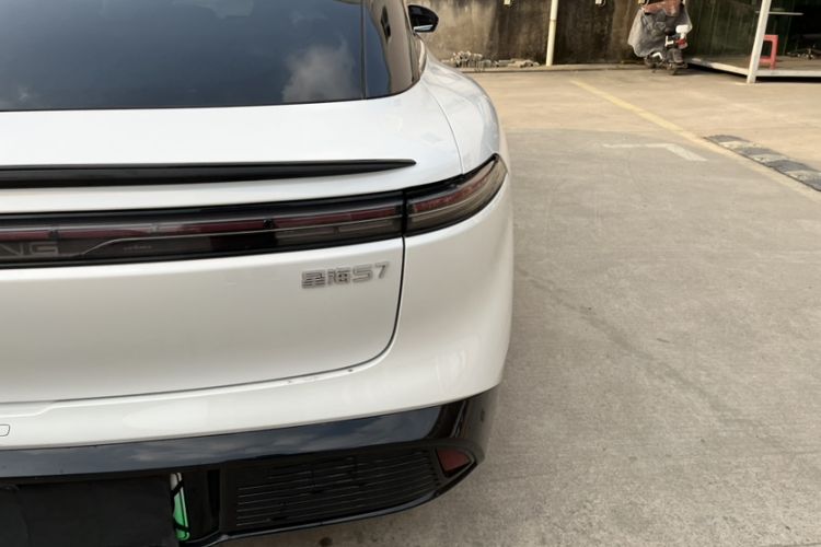 Used FORTHING Xinghai S7 2024 555 Luxury Edition Exterior 8