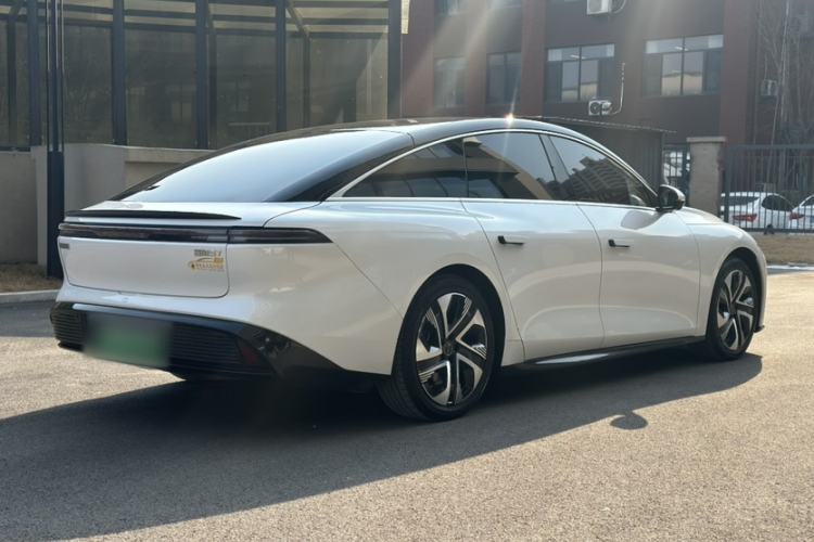 Used FORTHING Xinghai S7 2024 650 Supreme Edition Exterior 8