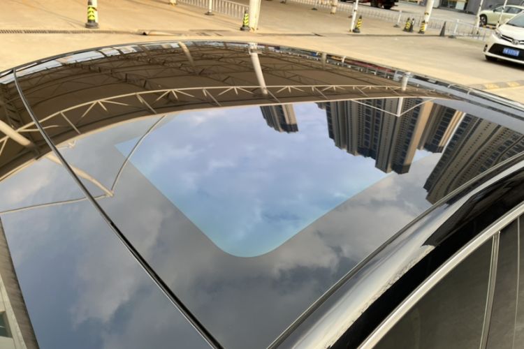 Used FORTHING Xinghai S7 2024 555 Luxury Edition Exterior 9