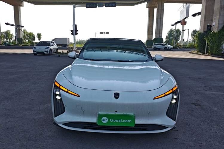 Used FORTHING Xinghai S7 2024 555 Co-Creation Edition Front