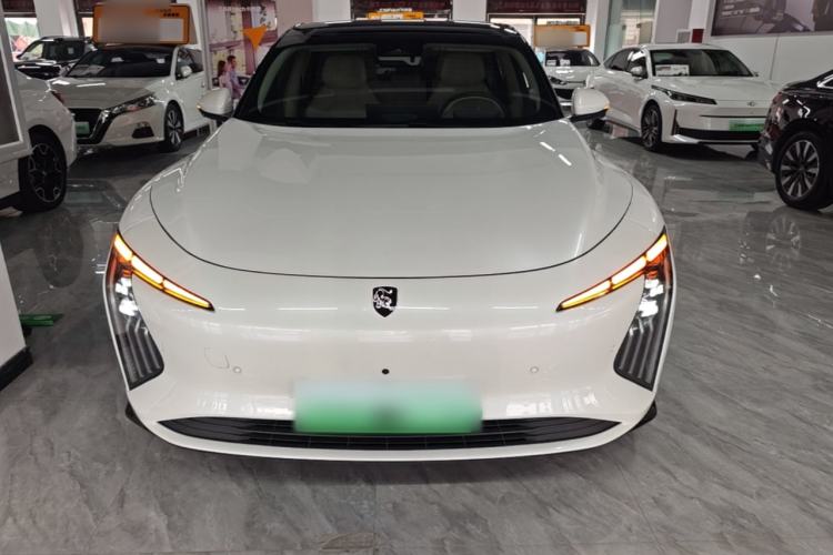 Used FORTHING Xinghai S7 2024 555 Co-Creation Edition Front
