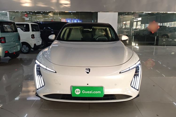 Used FORTHING Xinghai S7 2024 555 Luxury Edition Front