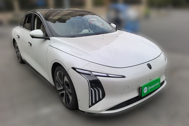 Used FORTHING Xinghai S7 2024 555 Enjoyment Edition Front Right 45 Deg