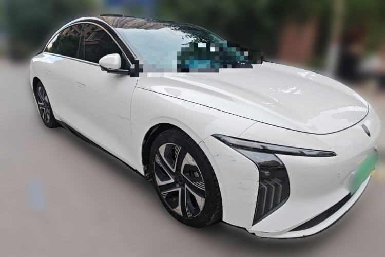 Used FORTHING Xinghai S7 2024 555 Enjoyment Edition Front Right 45 Deg