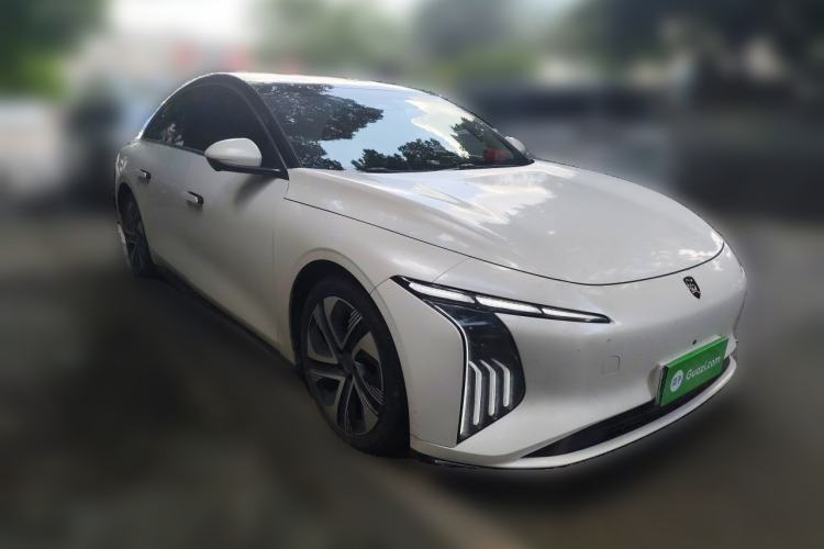 Used FORTHING Xinghai S7 2024 555 Enjoyment Edition Front Right 45 Deg