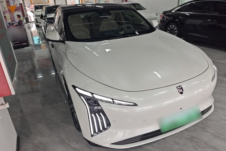 Used FORTHING Xinghai S7 2024 555 Co-Creation Edition Front Right 45 Deg