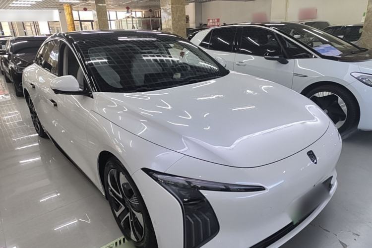 Used FORTHING Xinghai S7 2024 555 Enjoyment Edition Front Right 45 Deg