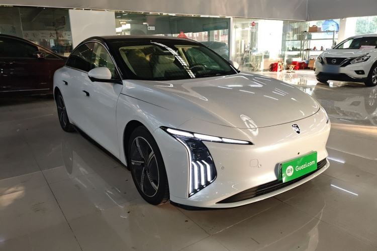 Used FORTHING Xinghai S7 2024 555 Luxury Edition Front Right 45 Deg