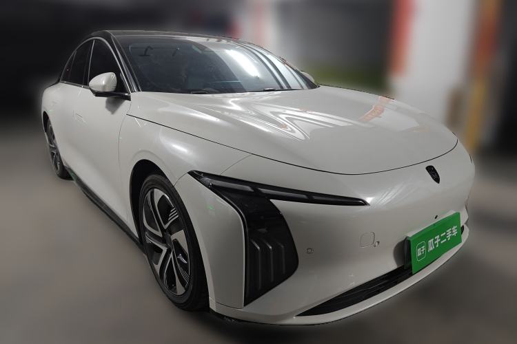 Used FORTHING Xinghai S7 2024 555 Luxury Edition Front Right 45 Deg