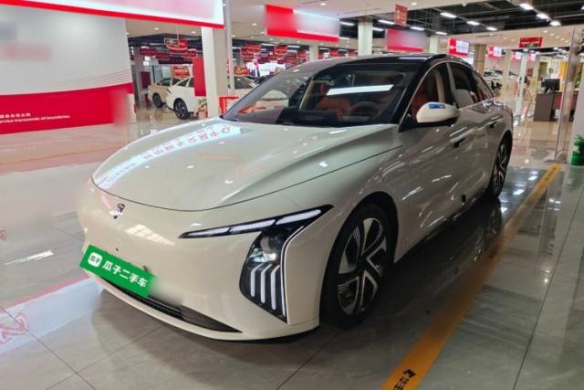 Used FORTHING Xinghai S7 2024 555 Enjoyment Edition