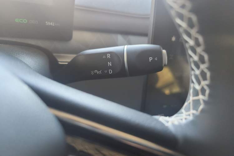Used FORTHING Xinghai S7 2024 555 Enjoyment Edition Gear Lever