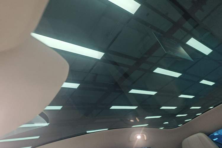 Used FORTHING Xinghai S7 2024 555 Luxury Edition Headliner
