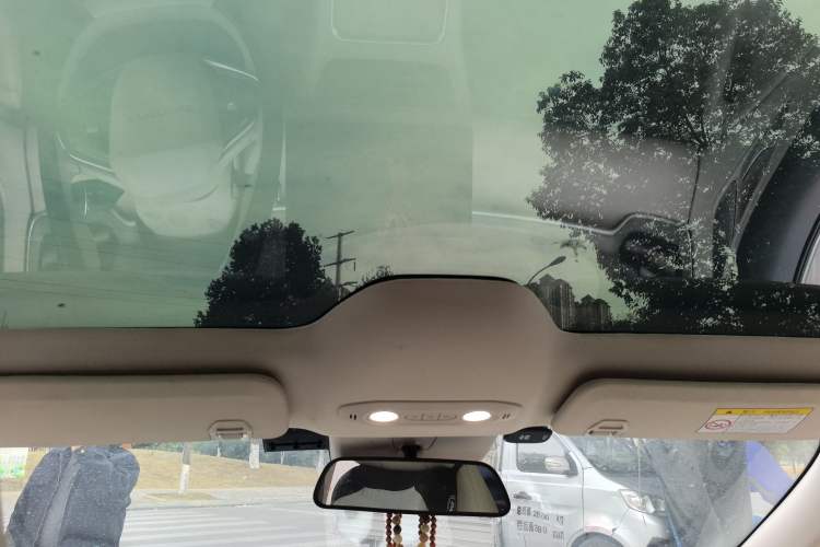 Used FORTHING Xinghai S7 2024 555 Enjoyment Edition Headliner