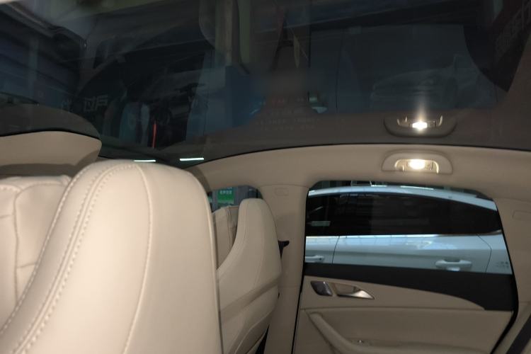 Used FORTHING Xinghai S7 2024 555 Enjoyment Edition Headliner