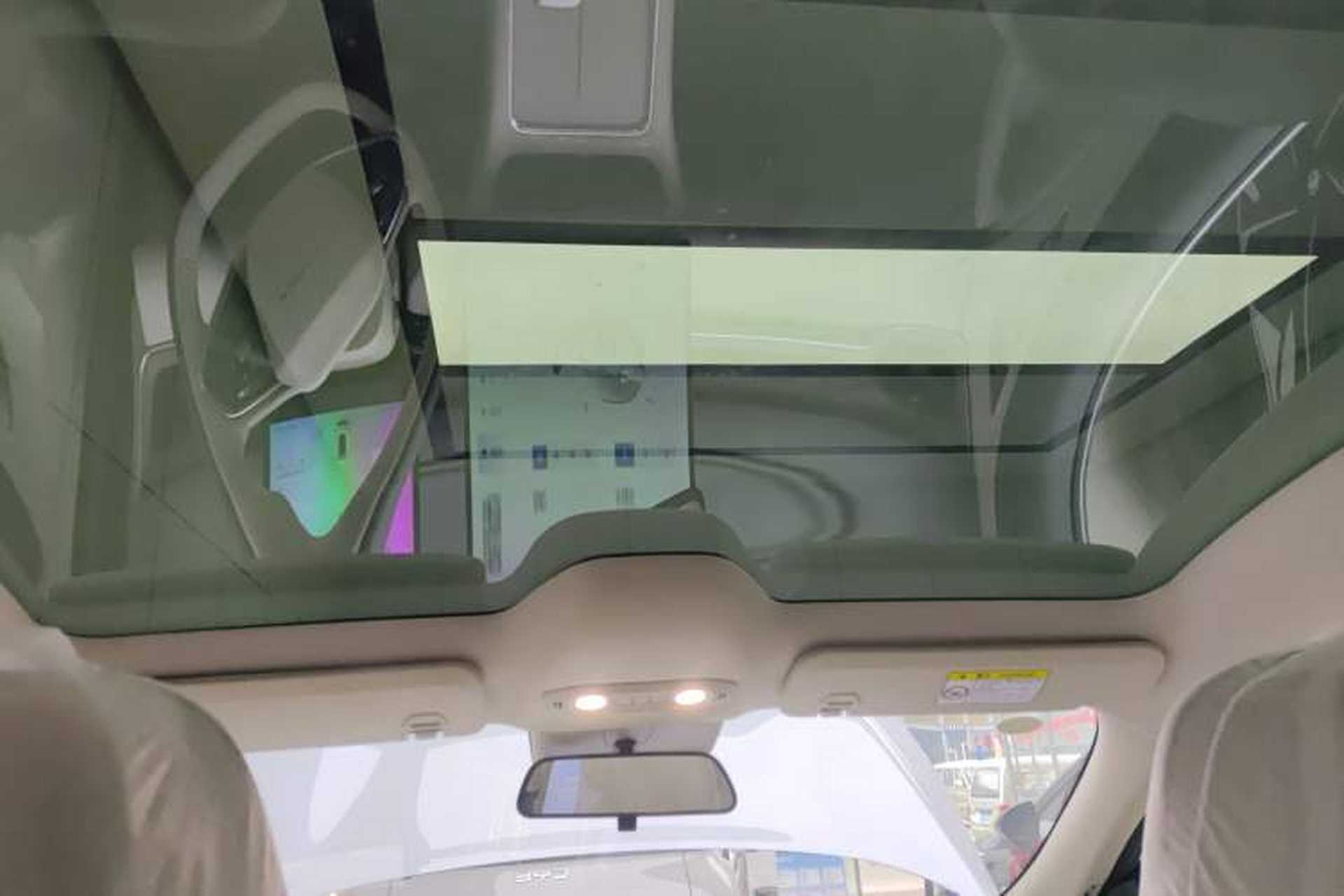 Used FORTHING Xinghai S7 2024 555 Enjoyment Edition Headliner