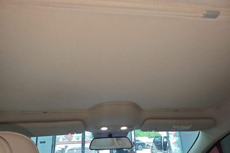 Used FORTHING Xinghai S7 2024 555 Co-Creation Edition Headliner