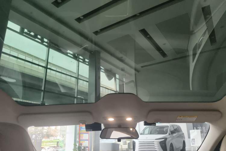 Used FORTHING Xinghai S7 2024 555 Luxury Edition Headliner