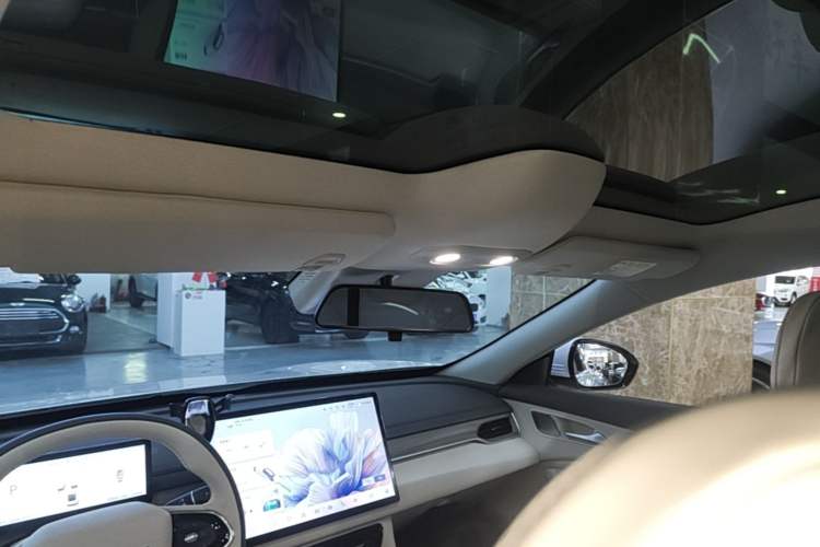 Used FORTHING Xinghai S7 2024 555 Enjoyment Edition Headliner