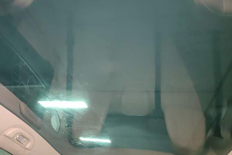 Used FORTHING Xinghai S7 2024 555 Luxury Edition Headliner