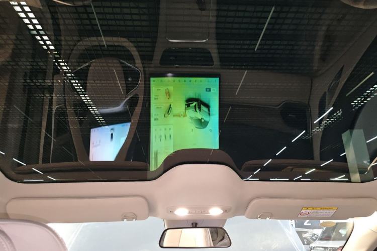 Used FORTHING Xinghai S7 2024 555 Luxury Edition Headliner