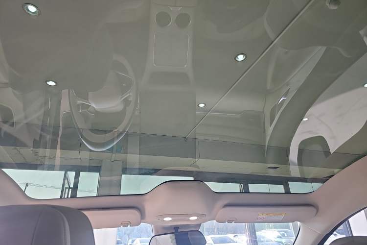Used FORTHING Xinghai S7 2024 650 Supreme Edition Headliner