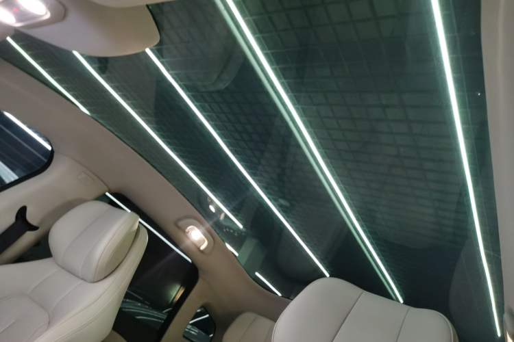 Used FORTHING Xinghai S7 2024 650 Supreme Edition Headliner