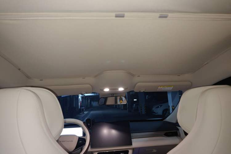 Used FORTHING Xinghai S7 2024 555 Luxury Edition Headliner