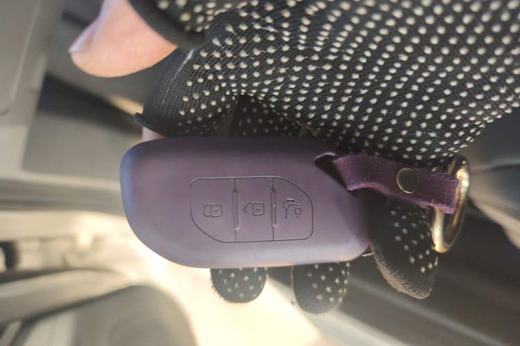 Used FORTHING Xinghai S7 2024 555 Enjoyment Edition Interior 1