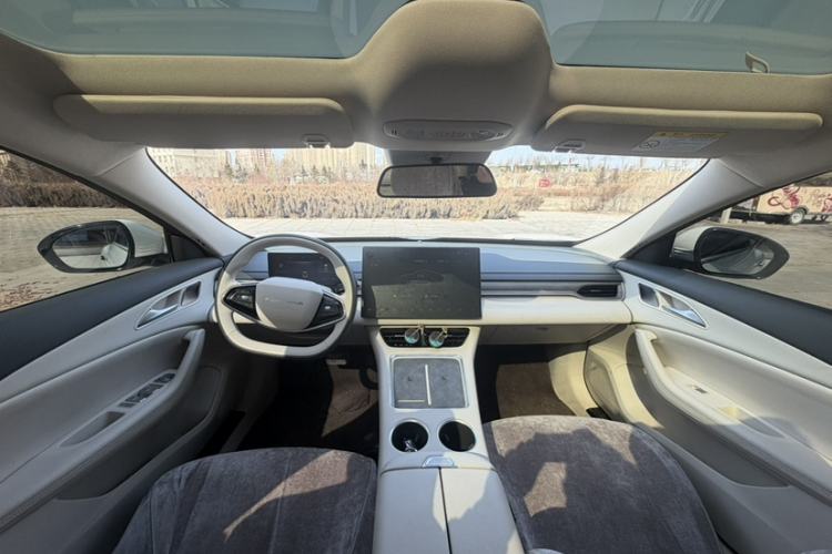 Used FORTHING Xinghai S7 2024 555 Enjoyment Edition Interior 1