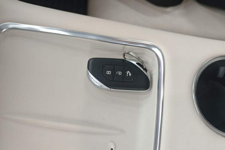 Used FORTHING Xinghai S7 2024 555 Luxury Edition Interior 1