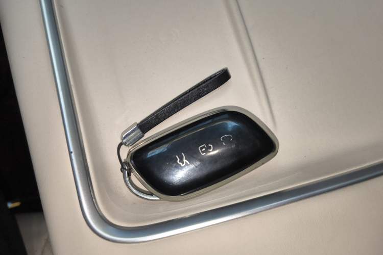 Used FORTHING Xinghai S7 2024 555 Enjoyment Edition Interior 1