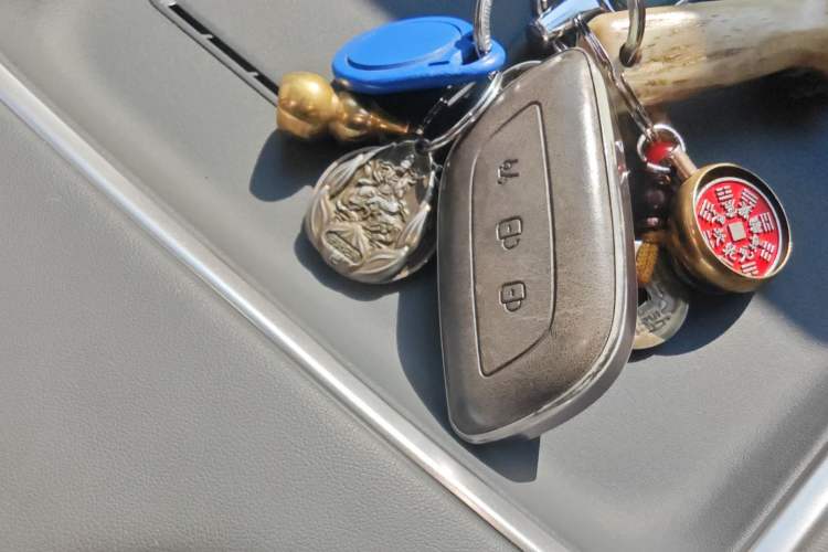 Used FORTHING Xinghai S7 2024 555 Enjoyment Edition Interior 1
