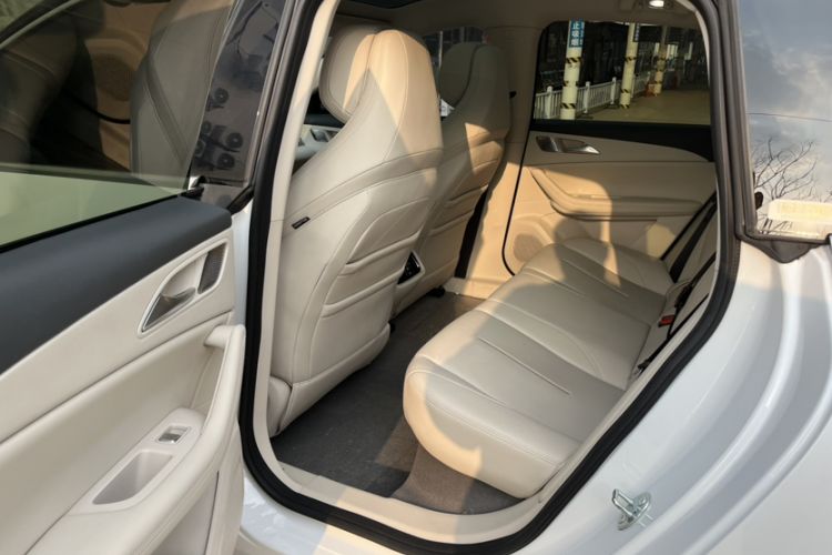 Used FORTHING Xinghai S7 2024 555 Luxury Edition Interior 1