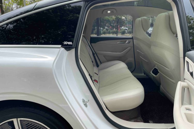 Used FORTHING Xinghai S7 2024 555 Luxury Edition Interior 12