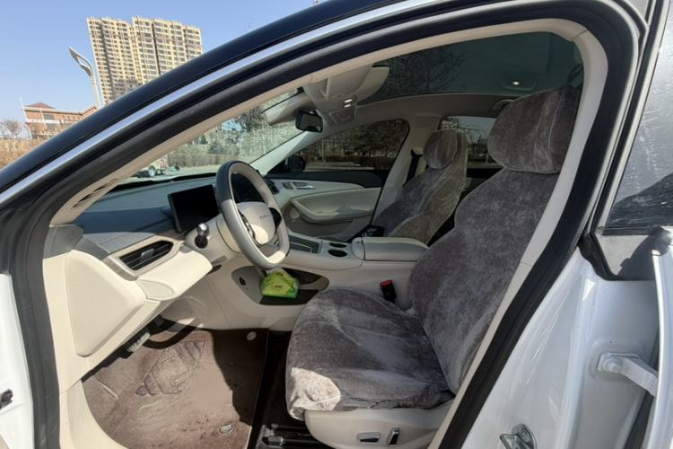 Used FORTHING Xinghai S7 2024 555 Enjoyment Edition Interior 2