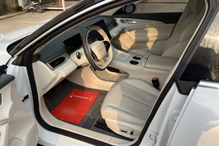 Used FORTHING Xinghai S7 2024 555 Luxury Edition Interior 2