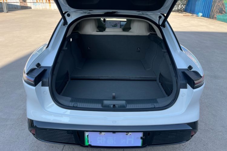 Used FORTHING Xinghai S7 2024 555 Enjoyment Edition Interior 2