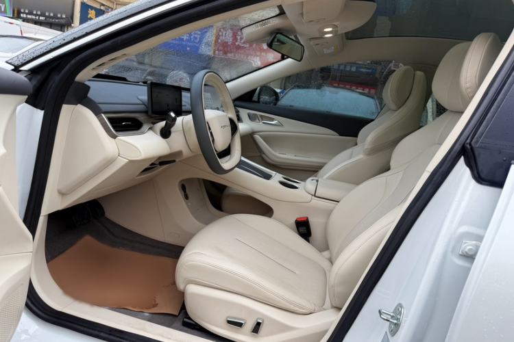 Used FORTHING Xinghai S7 2024 555 Enjoyment Edition Interior 2