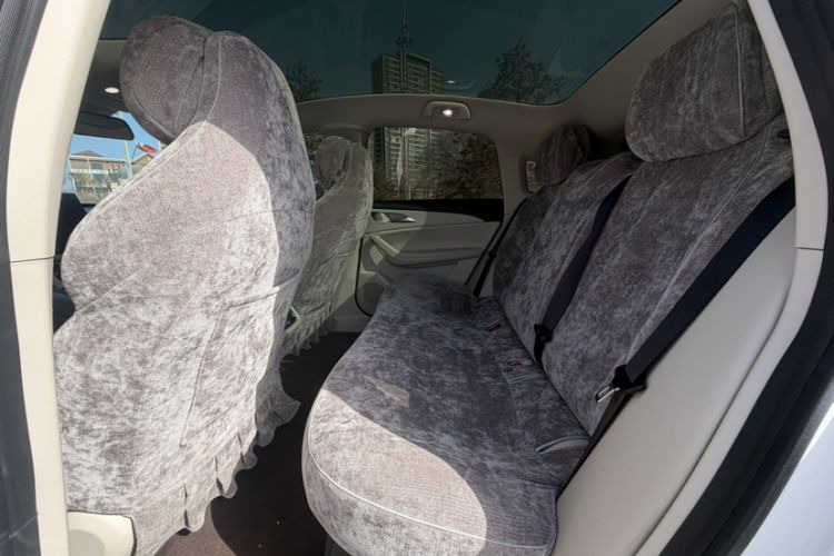 Used FORTHING Xinghai S7 2024 555 Enjoyment Edition Interior 3