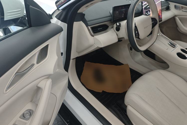 Used FORTHING Xinghai S7 2024 555 Luxury Edition Interior 3