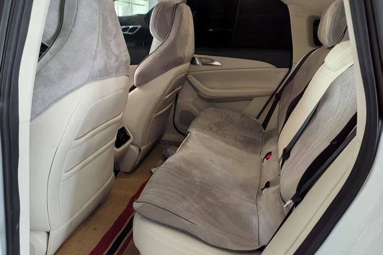 Used FORTHING Xinghai S7 2024 555 Enjoyment Edition Interior 3