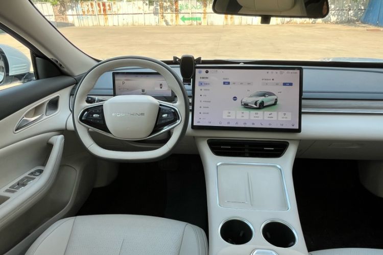 Used FORTHING Xinghai S7 2024 555 Enjoyment Edition Interior 3