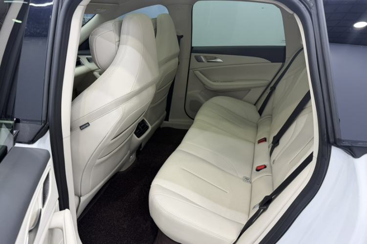 Used FORTHING Xinghai S7 2024 555 Enjoyment Edition Interior 4
