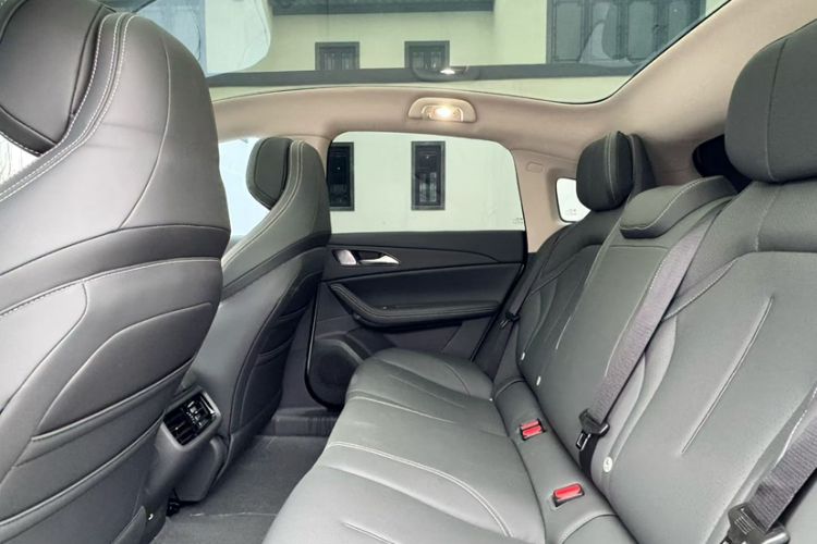 Used FORTHING Xinghai S7 2024 555 Enjoyment Edition Interior 4