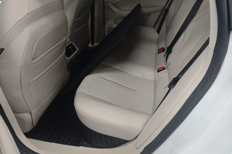 Used FORTHING Xinghai S7 2024 555 Luxury Edition Interior 4