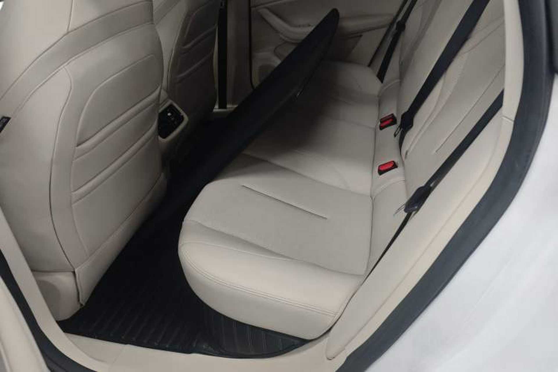 Used FORTHING Xinghai S7 2024 555 Luxury Edition Interior 4