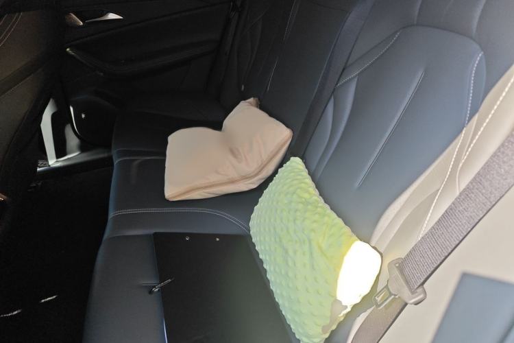 Used FORTHING Xinghai S7 2024 555 Enjoyment Edition Interior 4